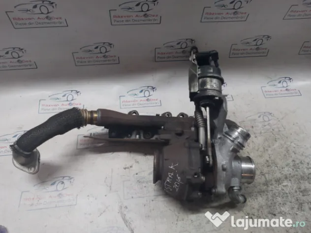 Turbina Opel Astra K 1.6 Motorina 2016