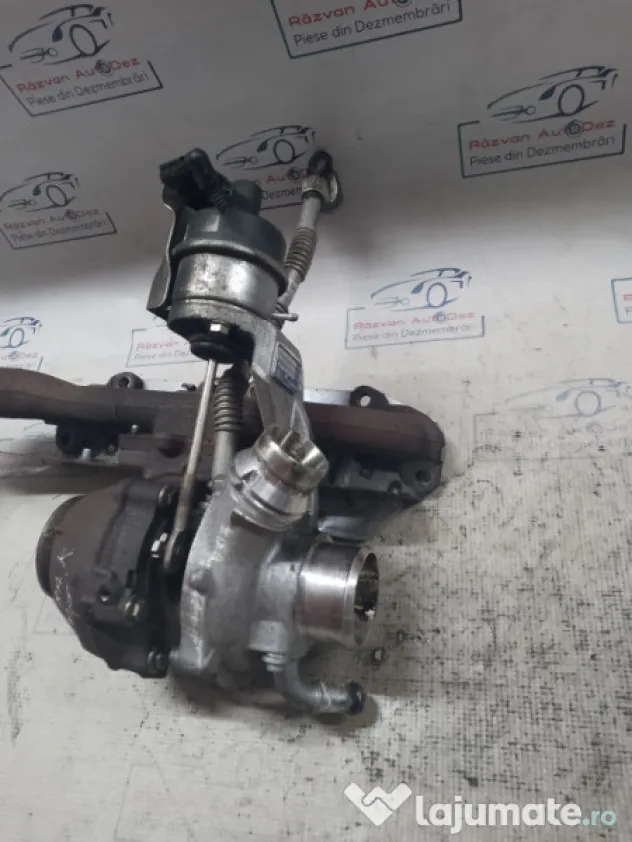 Turbina Opel Astra K 1.6 Motorina 2016