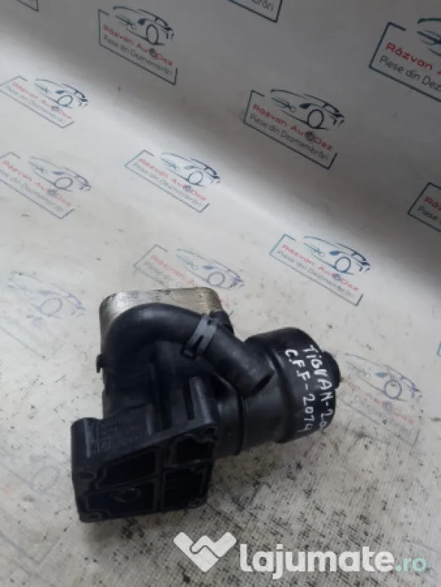 Termoflot Volkswagen Tiguan 2.0 Motorina 2014