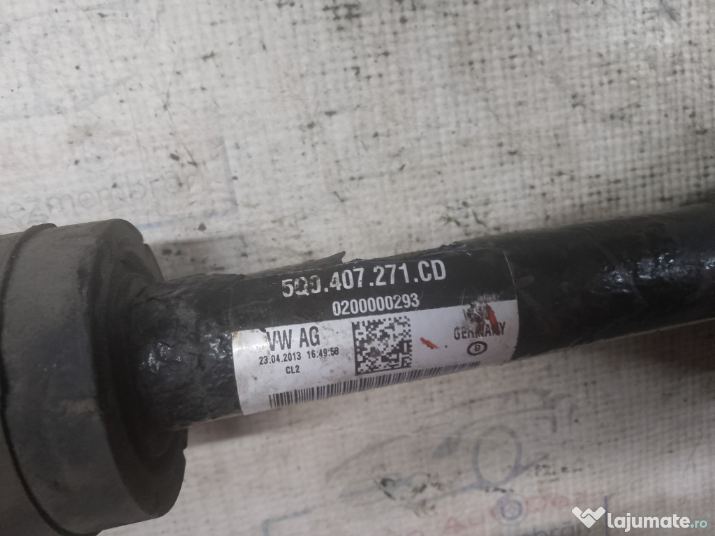 Planetara stanga fata Volkswagen Golf 7 1.4 2013