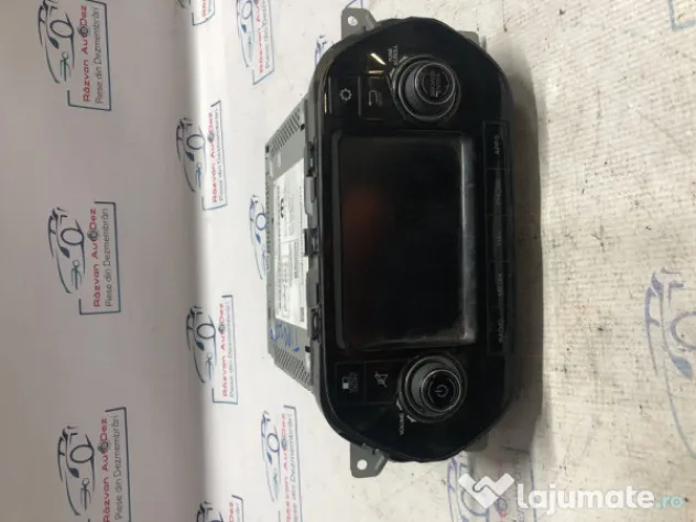 CD Player Fiat Tipo 2016