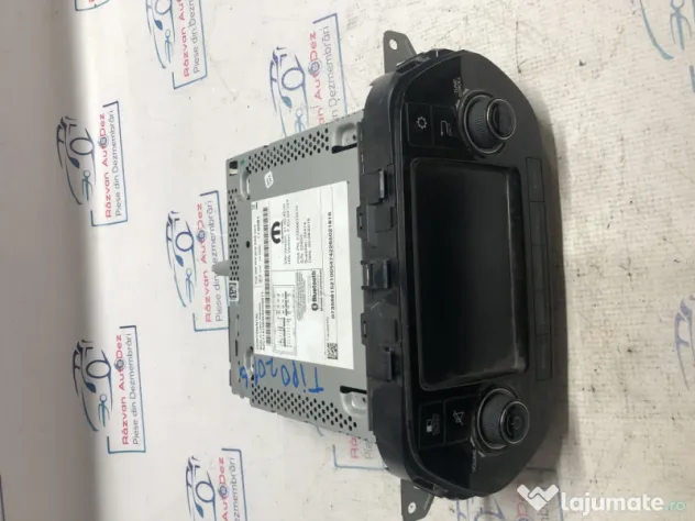 CD Player Fiat Tipo 2016