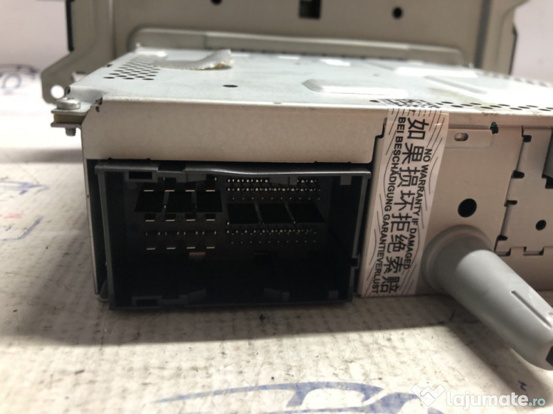 CD Player Fiat Tipo 2016