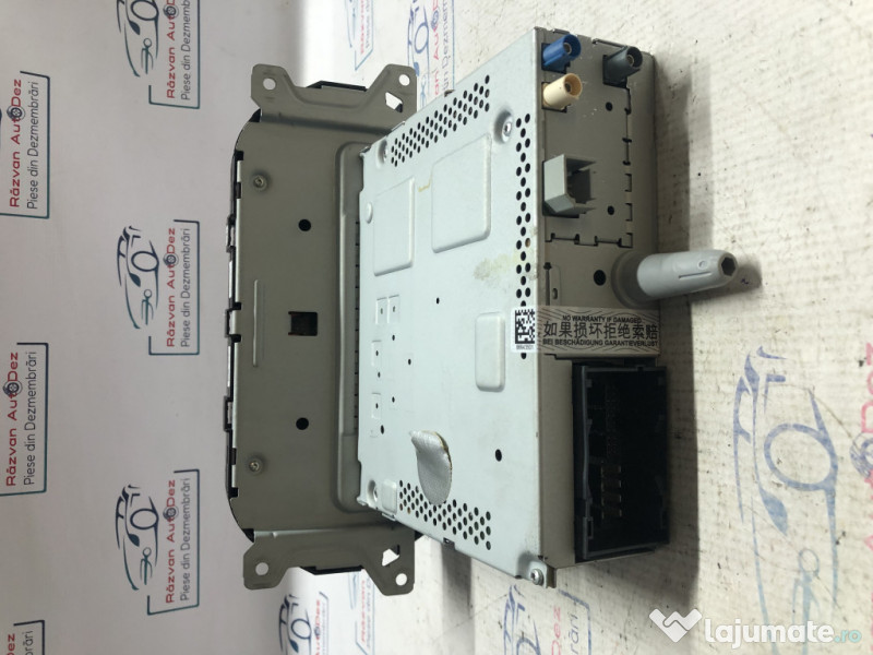 CD Player Fiat Tipo 2016