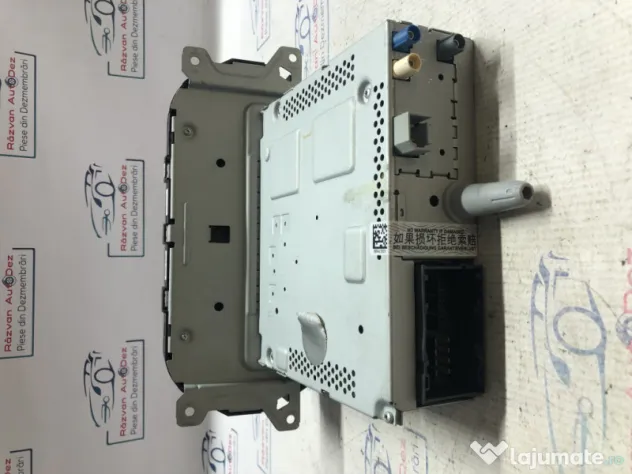 CD Player Fiat Tipo 2016
