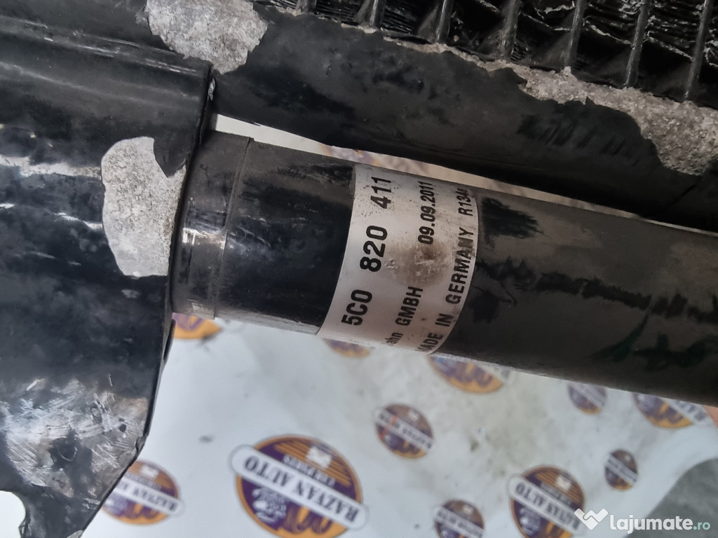 Radiator AC Volkswagen Jetta 1.6 Motorina 2012