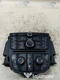 Panou butoane CD Player Opel Astra J 2009