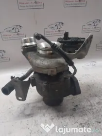 Turbina BMW X3 F25 2012