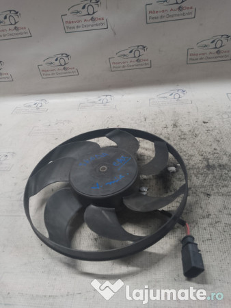 Electroventilator Skoda Superb 2 2011