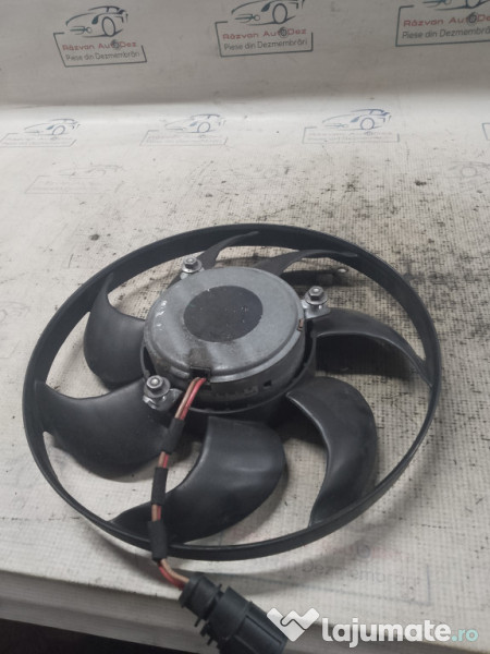 Electroventilator Skoda Superb 2 2011