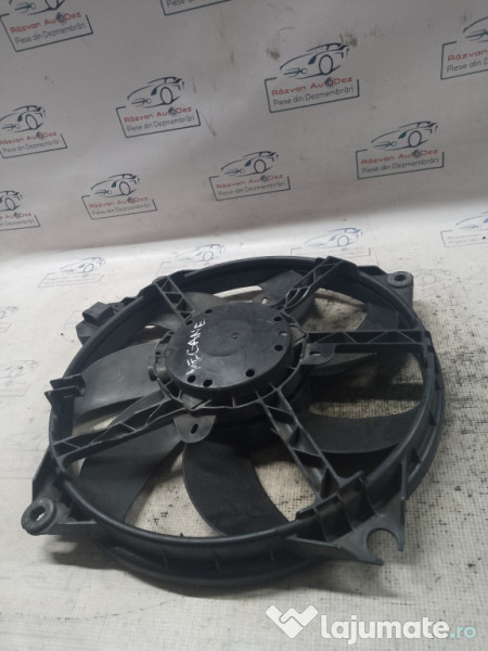 Electroventilator Renault Megane 3 2011