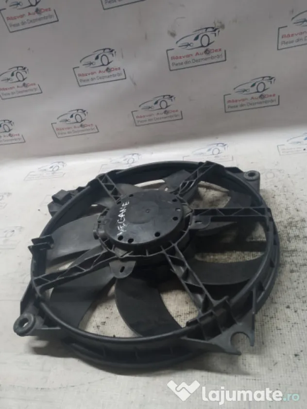 Electroventilator Renault Megane 3 2011