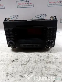 CD Player Mercedes A-Class 2012