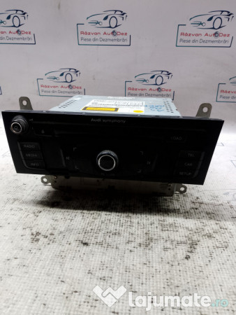 CD Player Audi A4 B8 2008