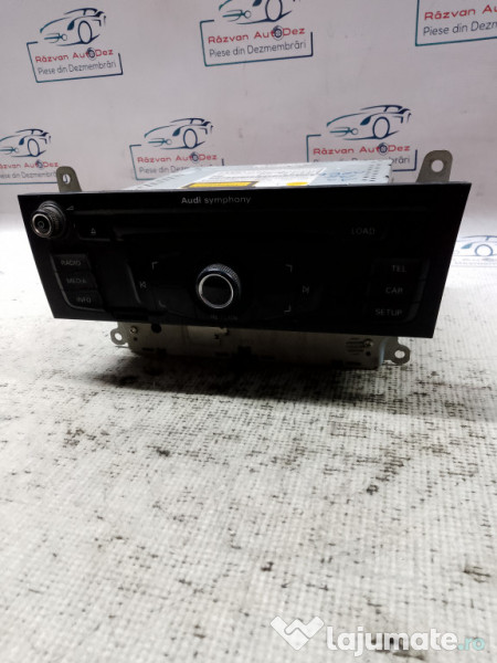 CD Player Audi A4 B8 2008