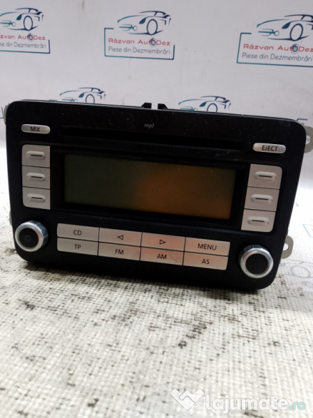 CD Player Volkswagen Golf 5 2008