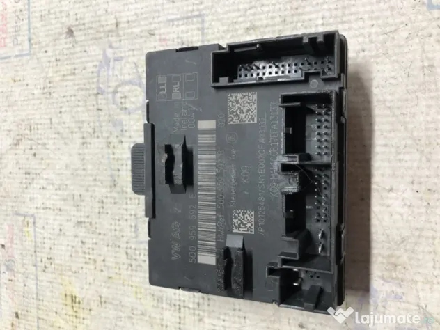 Modul Portiera Stanga Fata Volkswagen Passat B8 2016