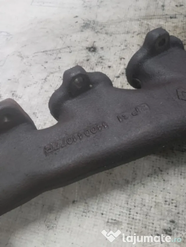 Galerie evacuare Renault Megane 4 1.6 2018