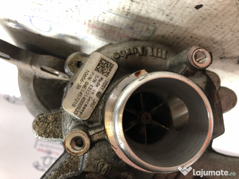 Turbina Audi A3 1.4 Benzina 2017