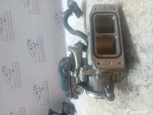 Clapeta acceleratie Audi A3 1.6 2007