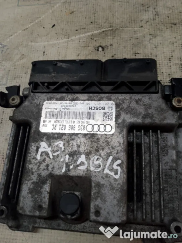 Calculator motor Audi A3 1.9 Motorina 2008