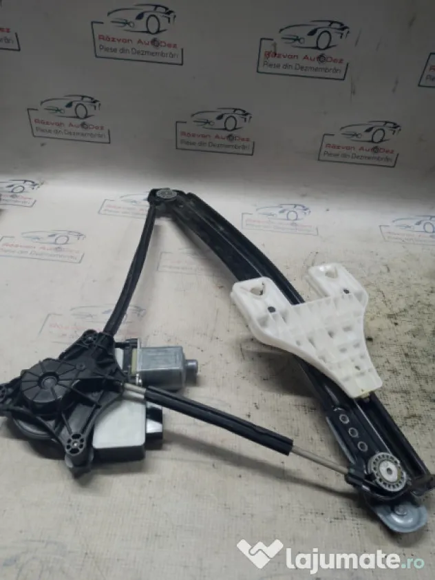 Macara geam stanga spate Seat Ateca 1.0 Benzina 2019