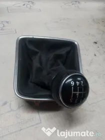 Nuca schimbator 6+1 trepte Volkswagen Golf 5 Plus 2010