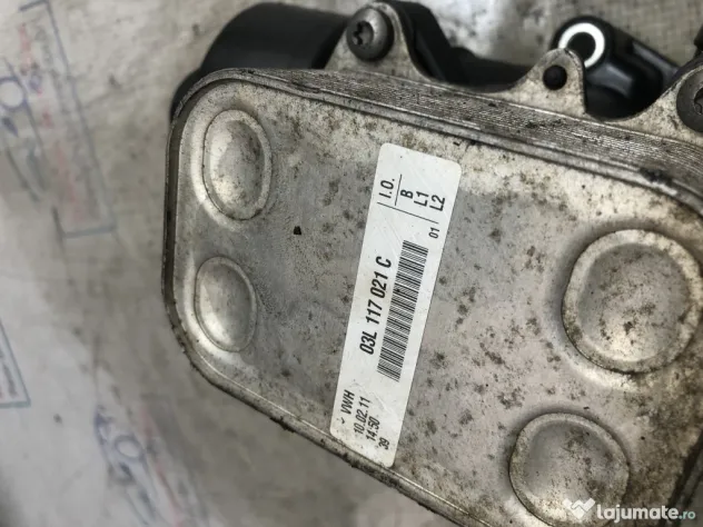 Termoflot Audi A4 B8 2009