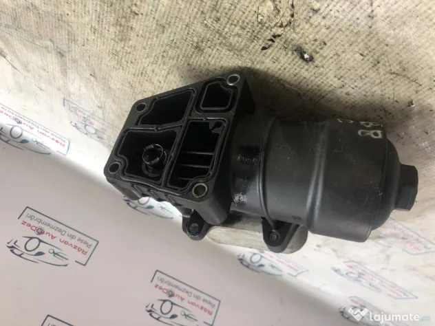 Termoflot Audi A4 B8 2009