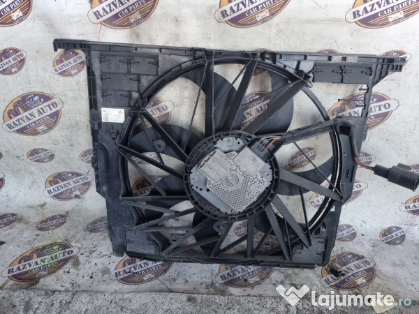 Electroventilator BMW Seria 5 F10 2.0 Motorina 2012