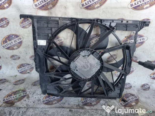 Electroventilator BMW Seria 5 F10 2.0 Motorina 2012