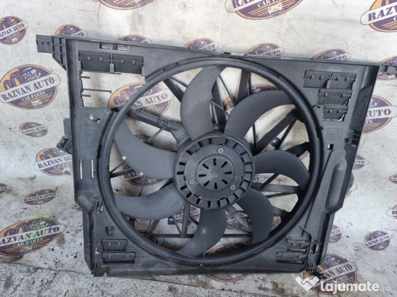 Electroventilator BMW Seria 5 F10 2.0 Motorina 2012