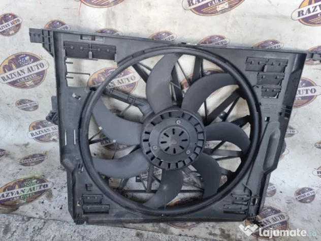 Electroventilator BMW Seria 5 F10 2.0 Motorina 2012