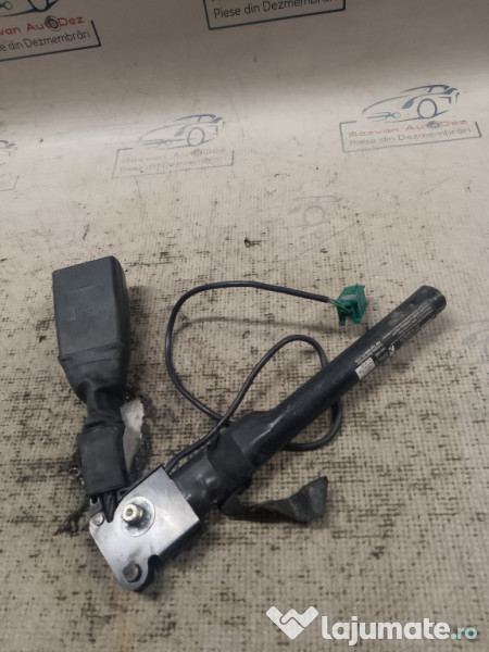Teaca cu pretensioner dreapta Opel Corsa D 2007