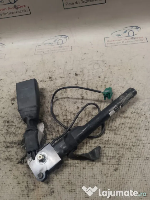Teaca cu pretensioner dreapta Opel Corsa D 2007