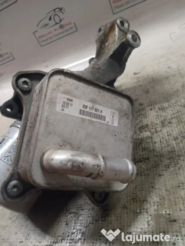 Termoflot Volkswagen Jetta 1.2 2012