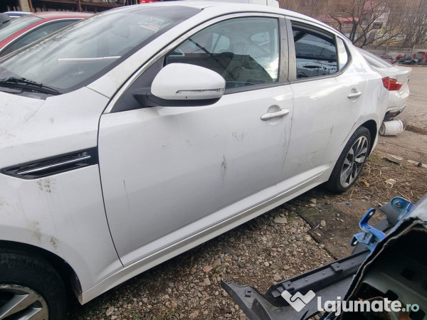Prag stanga plastic Kia Optima 2016