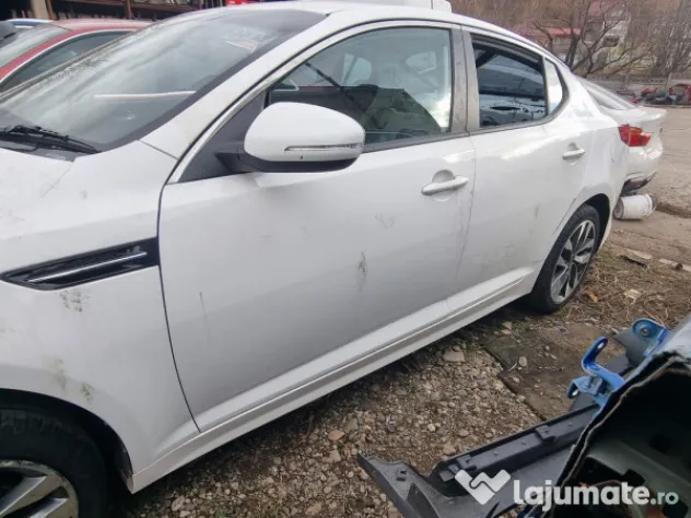 Prag stanga plastic Kia Optima 2016