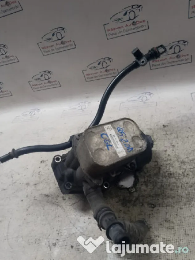 Termoflot Audi Q5 2.0 Motorina 2011