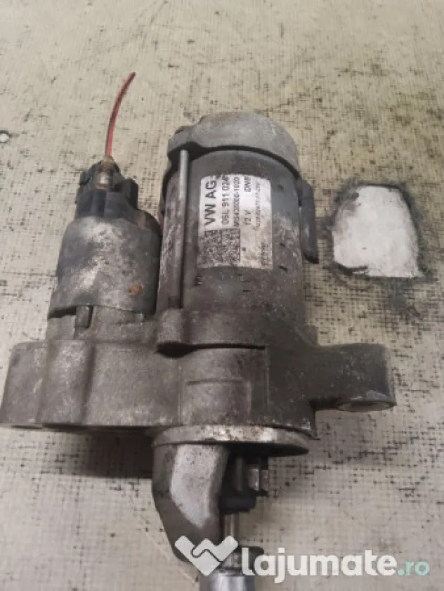 Electromotor Audi A4 B9 1.4 Benzina 2017