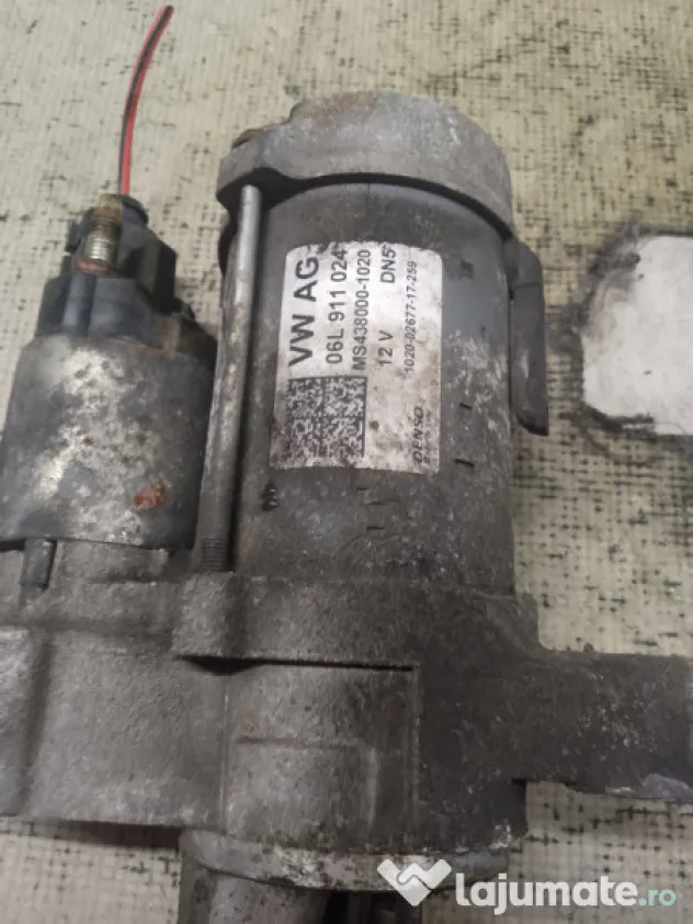 Electromotor Audi A4 B9 1.4 Benzina 2017