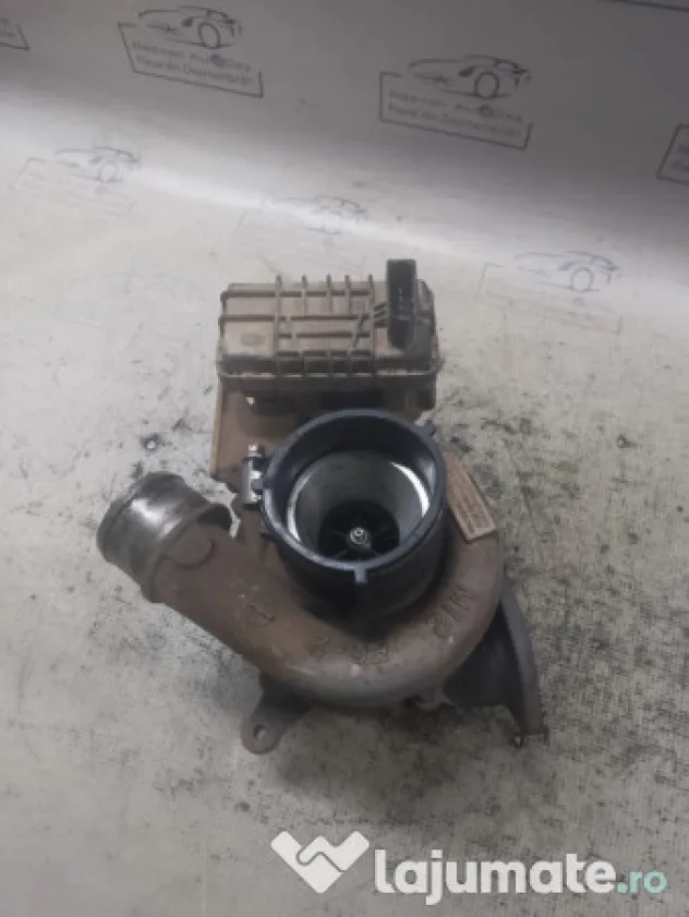 Turbina Land Rover Freelander 2 2.2 Motorina 2012