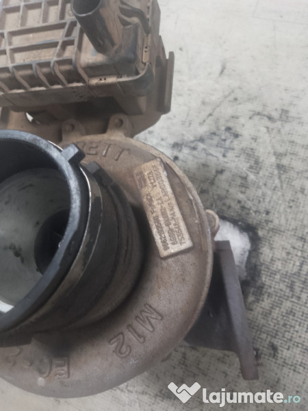 Turbina Land Rover Freelander 2 2.2 Motorina 2012