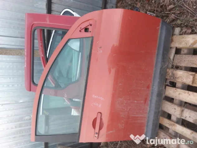Usa dreapta fata Nissan Qashqai 2009