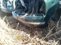 Bara spate Skoda Fabia 1.3 Benzina 2001