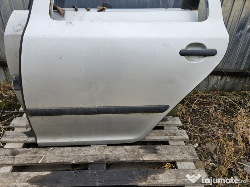 Usa stanga spate Skoda Octavia 2 Break 2005