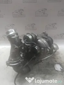 Turbina Biturbo Mercedes C Class W205 2.2 Motorina 2015