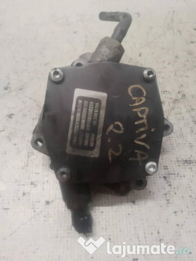 Pompa vacuum Chevrolet Captiva 2.2 2012