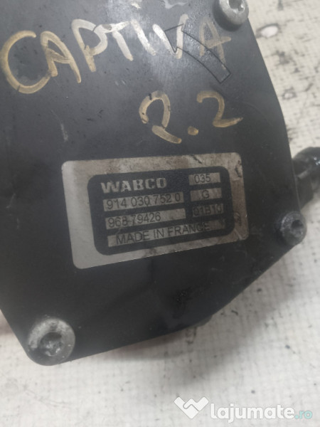 Pompa vacuum Chevrolet Captiva 2.2 2012