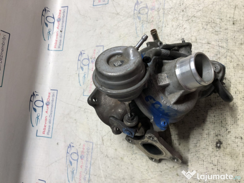 Turbina Ford Ecosport 1.0 Benzina 2015